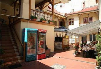 Pension Casa Frieda Sibiu Exterior foto